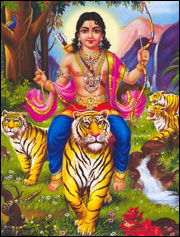 ayyappan or aiyappan