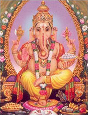 ganesha names